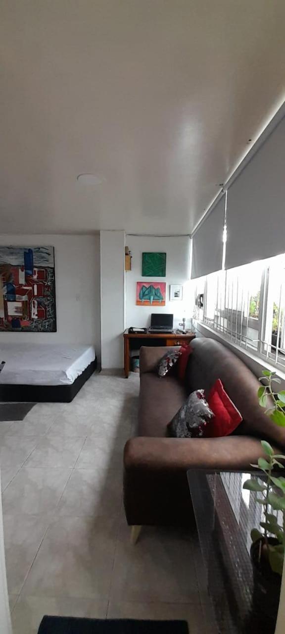 Antonia Santos Apartment Bucaramanga Kültér fotó